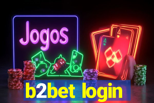 b2bet login